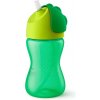 Philips AVENT - Hrnček s ohybnou slamkou, 300 ml, chlapec