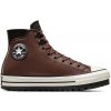 Converse Chuck Taylor All Star City Trek Waterproof Hi - A08559/Bear Nap/Toadstool Tan/Black 45