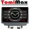 TomiMax Mazda 2/CX-3 Android 14 autorádio s WIFI, GPS, USB, BT HW výbava: 2K 2000x1200px 8 Core 8GB+128GB HIGH - iba displej A