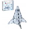 Magna Tiles Magnetická stavebnica Ice 16 dielov