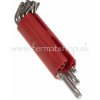 Kluce Torxne zastrcne T10-50, 9.dielna, 4710300