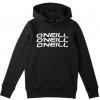 Detská Mikina O'NEILL O'NEILL HOODY N01478-9010 – Čierna