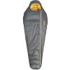 Páperový spacák Patizon D 890 S (156-170 cm) Farba: žltá/zelená