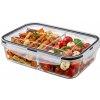 Orion Lock&Lock 2 sekcie 1 l 21x15x6cm
