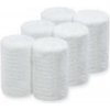 Sibel Barburys uterák na tvár biely Barbers Towels Steamer White 20 x 70 cm 1 ks