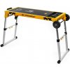 Multifunkčný skladací stôl a plošina STRONGBOLD StrongBench B910