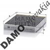 MANN FILTER Kabínový filter MANN FILTER CUK 22 005