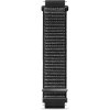 Aligator Watch 20 mm nylonový remienok čierny 20AW0009