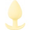 You2Toys Cuties Mini Butt Plug 556912 Yellow