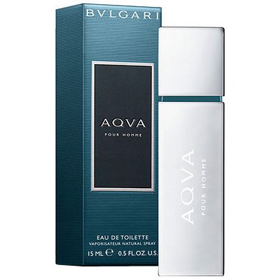 Bvlgari Aqva toaletná voda pánska 15 ml