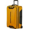Samsonite ECODIVER Taška na kolieskach 67cm Žltá 76L