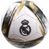 Real Madrid futbalová lopta biela - SKLADOM