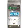 Farmina Vet Life cat neutered female 5 kg