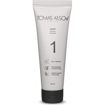 Tomas Arsov Loopy šampón 250 ml