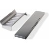 Alfa Forni Kit Hybrid 2 Pizze (Futuro) Steel