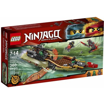 LEGO® NINJAGO® 70623 Tieň osudu