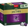 Jacobs Douwe Egberts Jacobs Lungo Intenso inenzita 8 kapsule pre Nespresso 40 ks