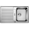 Blanco Classic Pro 45 S-IF s excentrom hodvábny lesk 523661