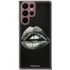 Odolné silikónové puzdro iSaprio - Lips - Samsung Galaxy S22 Ultra 5G