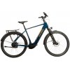 CORRATEC E-Power Trekking 28 CX8 Belt Gent - Rám 60 cm Tyrkysová 2026