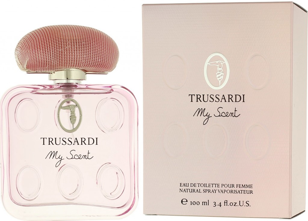 Trussardi My Scent toaletná voda dámska 100 ml tester