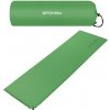 Spokey SAVORY Samonafukovacia karimatka, 180 x 50 x 2,5 cm, R-Value 3.6, zelená