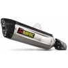 Výfuk Akrapovič Yamaha TENERE 700 19-24 Slip-On Line (Titanium) S-Y7SO5-HGJT
