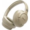 JBL Tune 780NC, Káblový a bezdrôtový, Hovor / hudba, 10 - 20000 Hz, 225,2 g, Slúchadlá s mikrofónom, Béžová JBLT780NCBEG