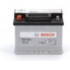 Autobatéria BOSCH S3 0092S30060, 56Ah, 480A, 12V