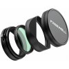 Freewell Freewell Fuji X100 CPL/ 1/4 Glow Mist (FW-FU-XB)