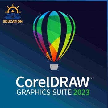 CorelDRAW Graphics Suite 2023 Education License Multi Language - Windows/Mac - ESD ESDCDGS2023MLA