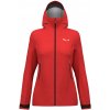 Salewa Ortles GTX 3L W Jacket červená