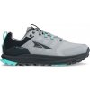 Altra W LONE PEAK 9 WATERPROOF LOW BLACK/GRAY Veľkosť: 38,5