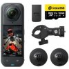 X5 motocyklový balíček Insta360