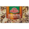 Ramirez Portugalská treska Bacalhau s cícerom v extra panenskom olivovom oleji 120 g