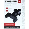 DRŽÁK DO VENTILACE AUTA SWISSTEN S-GRIP AV-2