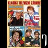 Klasici televizní zábavy (4DVD)