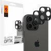 Spigen tR Optik 2 Pack Black iPhone 14 Pro/iPhone 14 Pro Max AGL05273