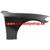 BMW 5 F10, F11 3/2010- predný blatník oceľový pravý