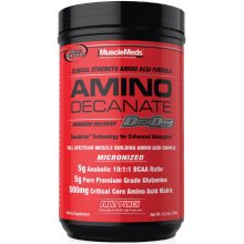 MuscleMeds Amino Decanate 378 g