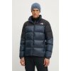 Páperová športová bunda The North Face Diablo 2.0 zimná, NF0A899399O1 modrá XL