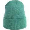 Čiapka Beanie Must-have hipster Smaragdová