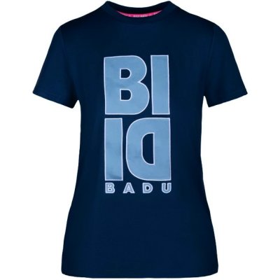 BIDI BADU Carsta Lifestyle Tee Dark Blue