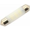 COMPASS Žiarovka 6 LED SMD 1 2V suf.10X39 SV8.5 NEW-CAN-BUS modrá 2 ks 8591686338324