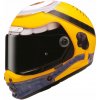 MOTOCYKLOVÁ PRILBA HJC V10 STUART MINIONS YELLOW (M)