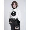 nárukávník DEVIL FASHION - Floral Gothic - GE043