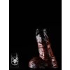 Twisted Beast Nessus Inferno Large prémiové silikónové dildo 29,7 x 8–9,2 cm