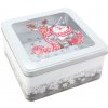 Toro Dóza na cukroví 17,7x17,7x8,6 cm Santa a jelen