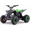 BENEO Elektrická štvorkolka pre deti Beneo Motors Raptor zelená - 800W QUAD_RAPTOR_E-QD06_GREEN