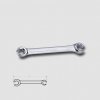 Trebor Kľúč 12x13mm na prevlečné matice HFNW1213E